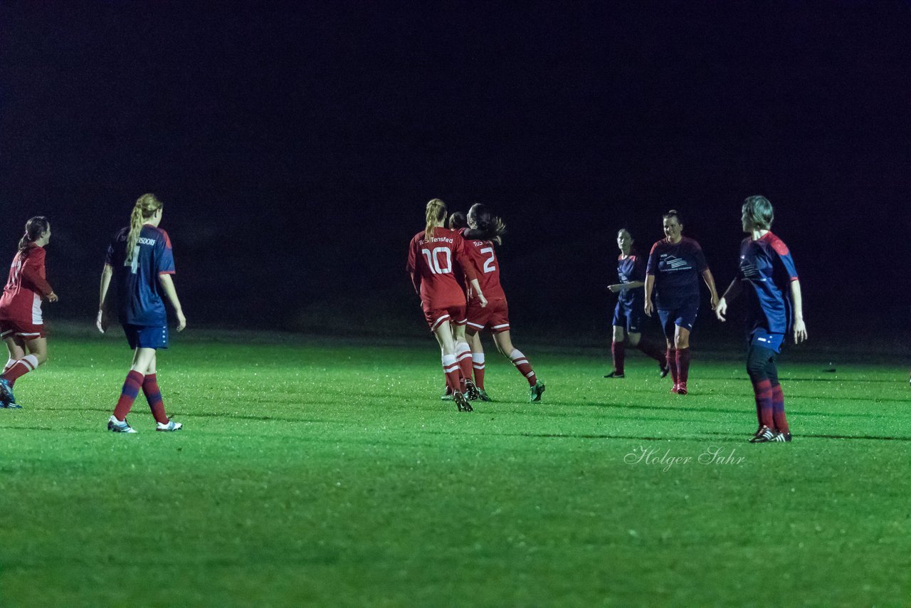 Bild 229 - Frauen TuS Tensfeld - TSV Wiemersdorf : Ergebnis: 4:2